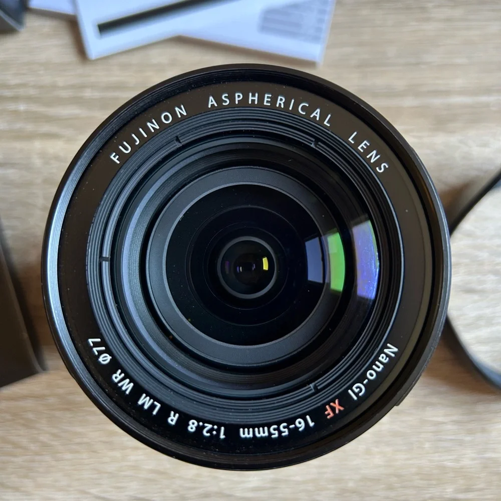 Fujifilm XF 16-55mm f2.8